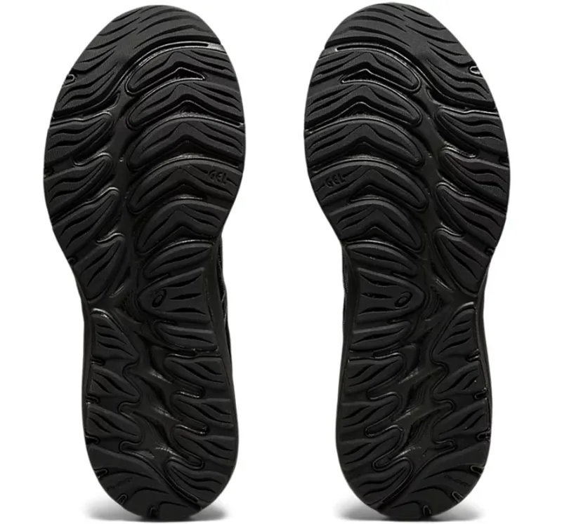 Asics Women's GEL-CUMULUS 23 Black/Grey-6